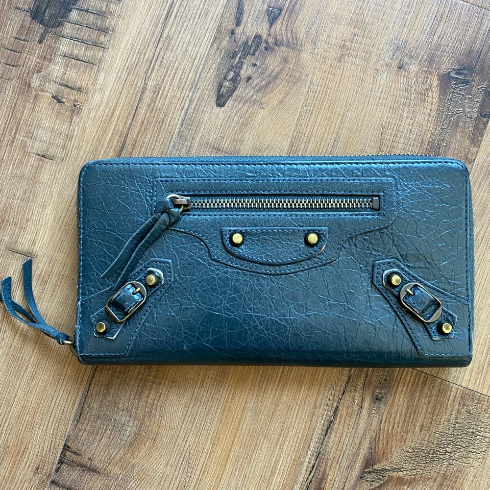 Balenciaga wallet